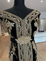 AA Caftan Sirène piece Unique