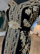 AA Caftan Sirène piece Unique