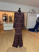 Précommande Caftan full Wine