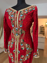 Caftan blood