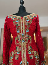 Caftan blood