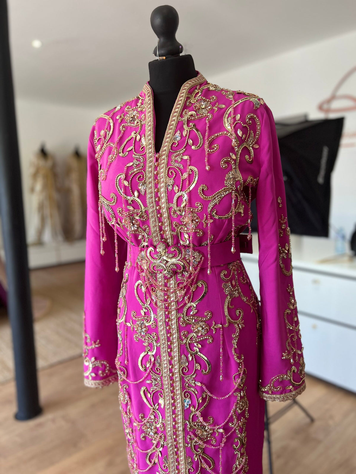 Caftan Kate