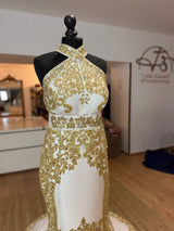 Caftan sirène Nour