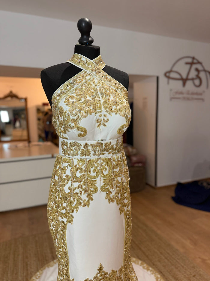 Caftan sirène Nour