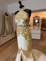 Caftan sirène Nour