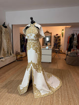Caftan sirène Nour