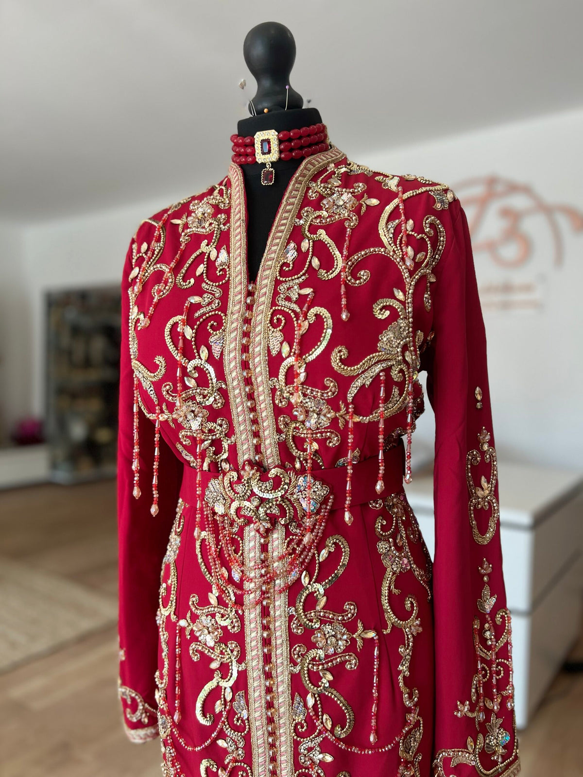 Caftan Kate