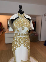 Caftan sirène Nour
