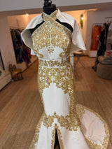 Caftan sirène Nour