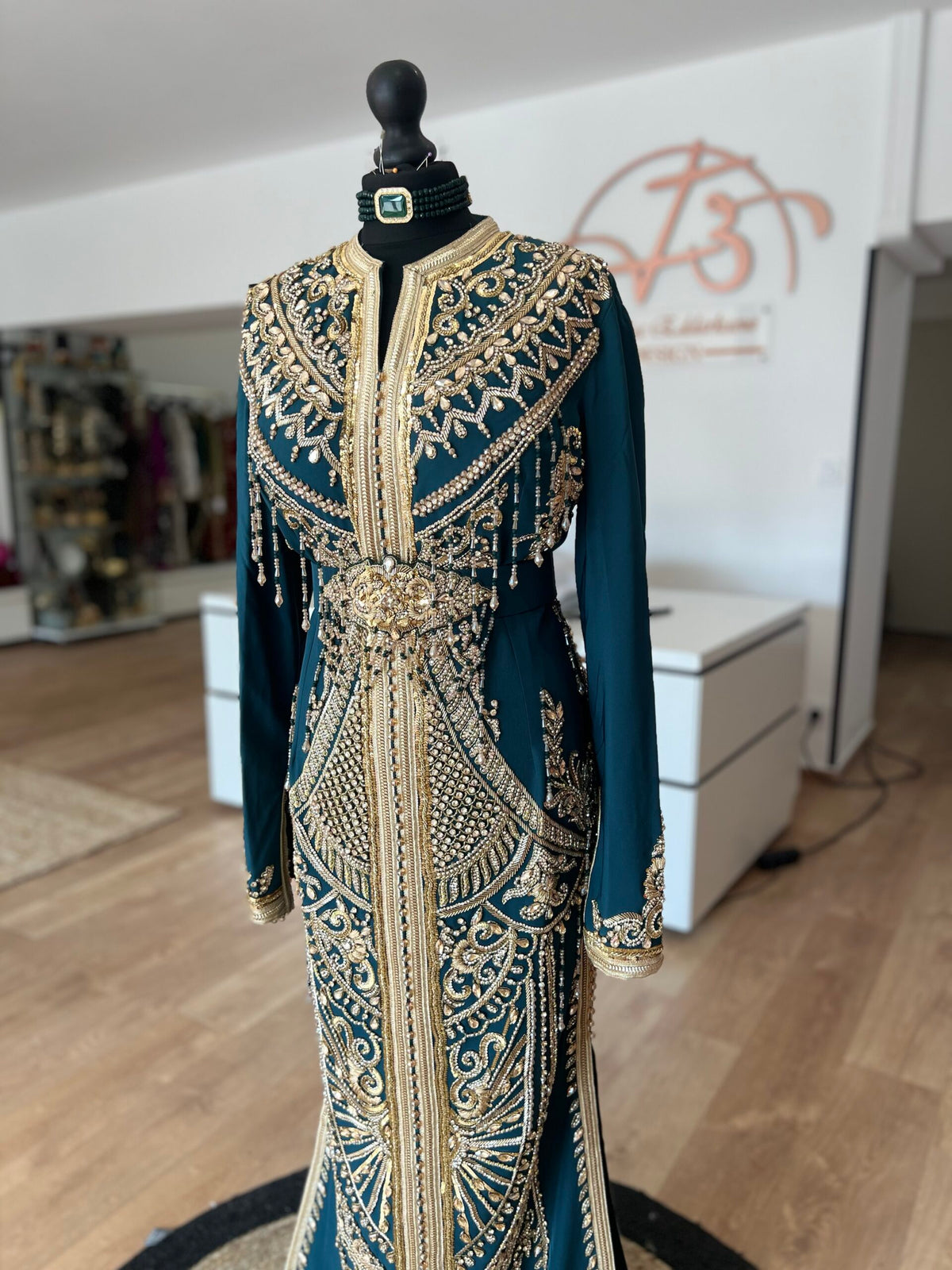 Caftan Cleopatre