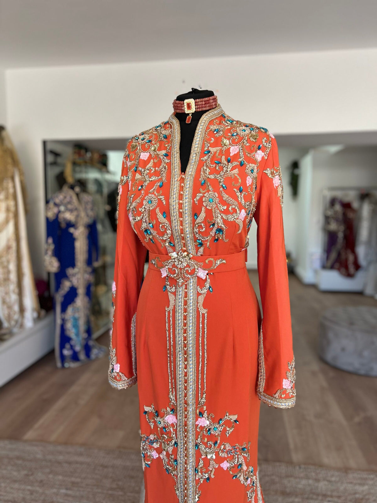 Caftan Sunny