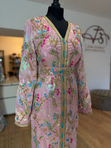 Caftan holographic