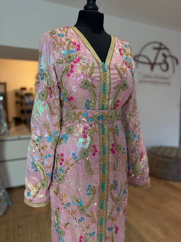 Caftan holographic