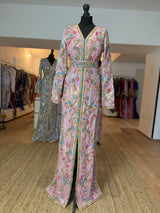 Caftan holographic