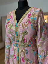 Caftan holographic