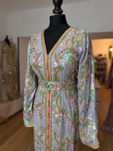 Caftan holographic