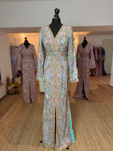 Caftan holographic