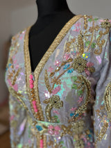 Caftan holographic