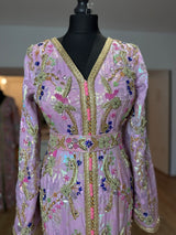 Caftan holographic