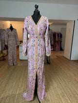 Caftan holographic