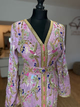 Caftan holographic