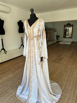 A Caftan Grey