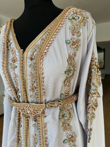 A Caftan Grey