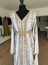 A Caftan Grey
