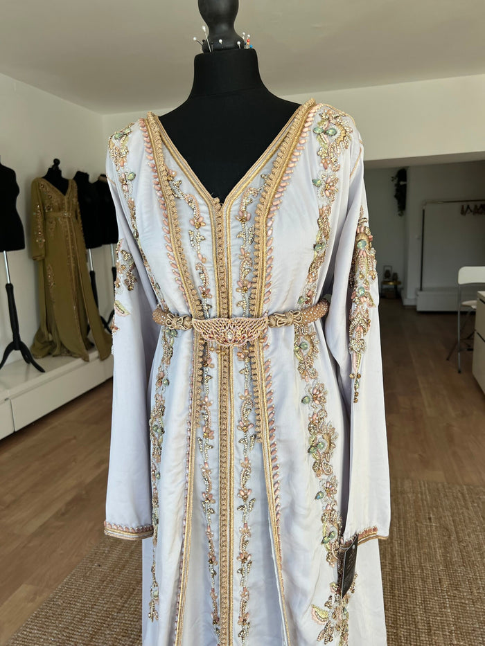 A Caftan Grey