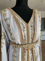 A Caftan Grey