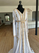 A Caftan Grey