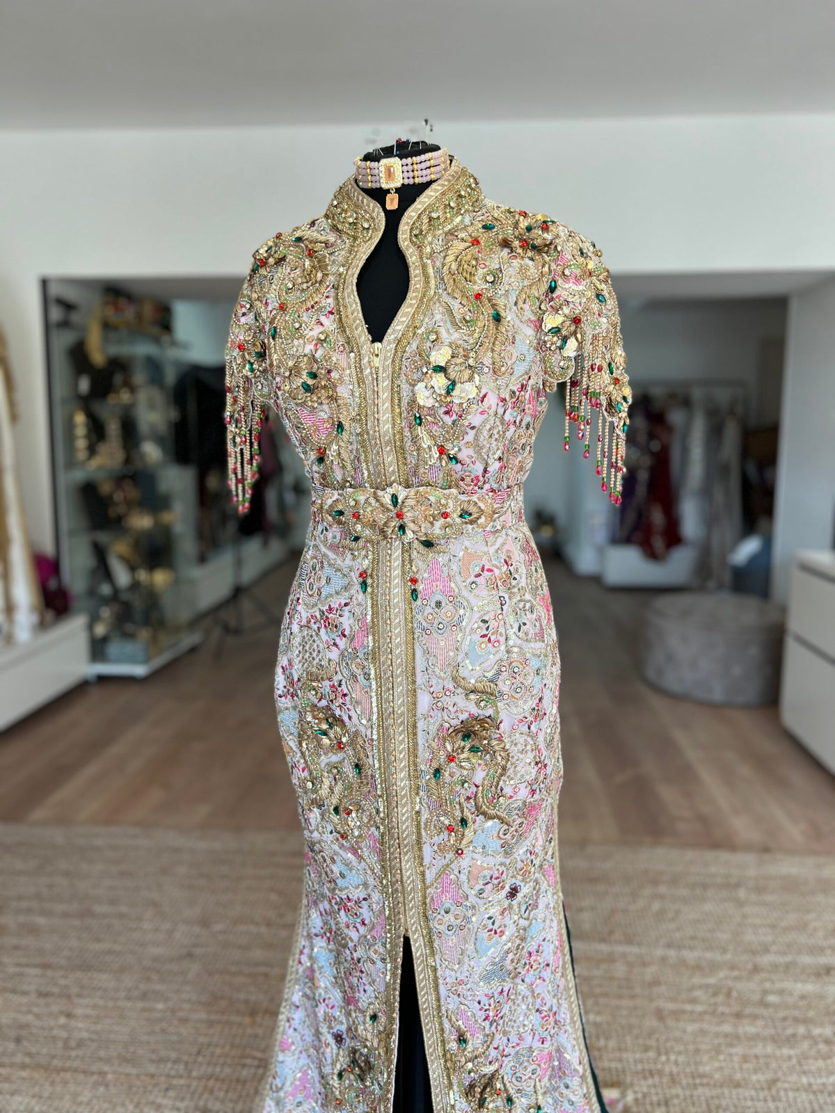 Caftan milles et une nuit