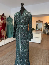Caftan Full green
