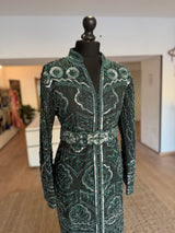 Caftan Full green