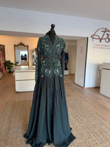 Caftan Betsy manche longues