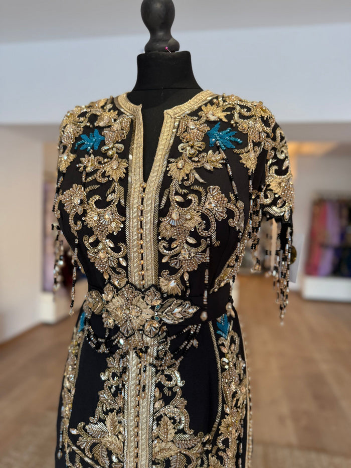 Caftan Shorts Linda