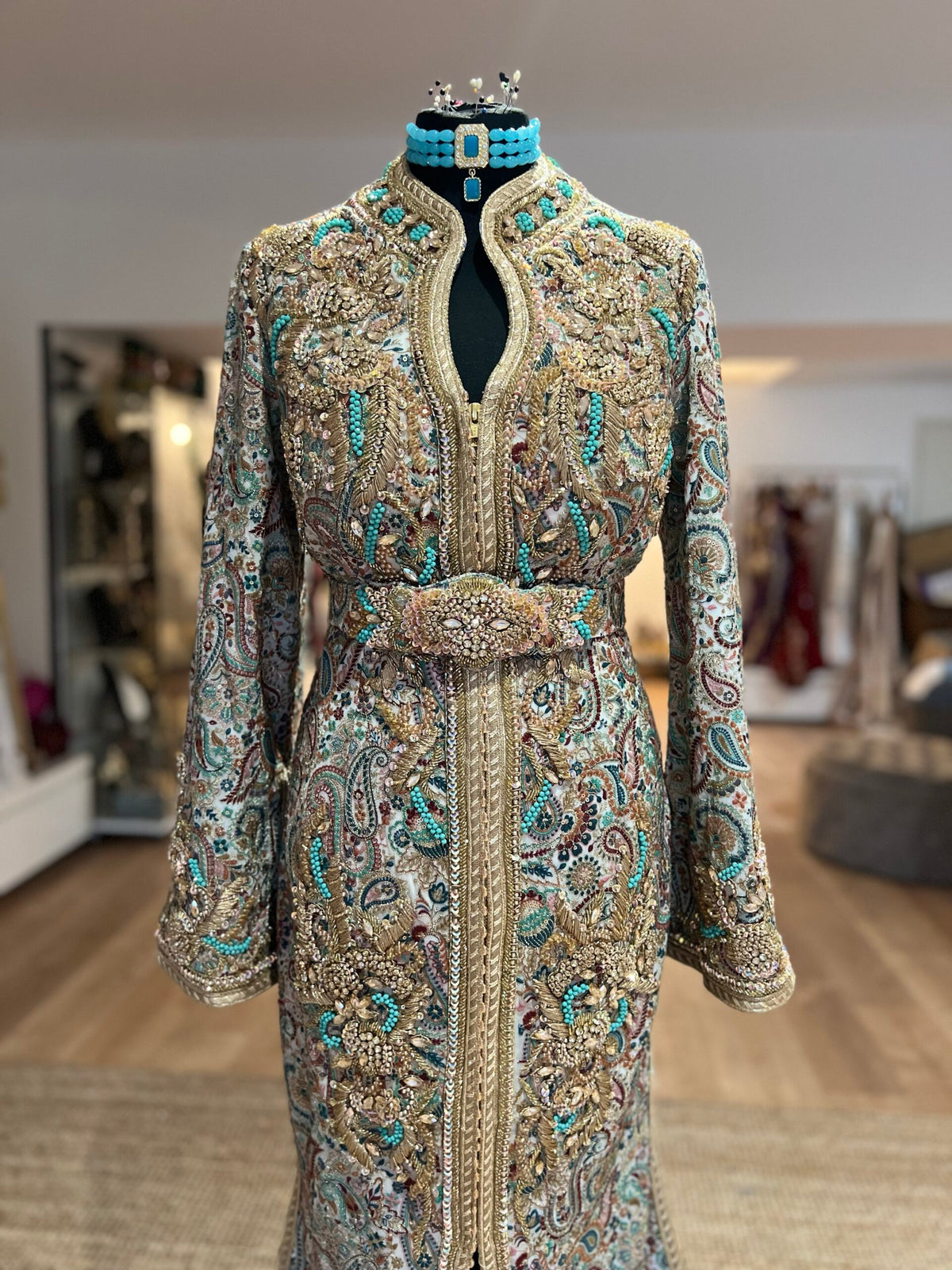 Caftan milles et une nuit