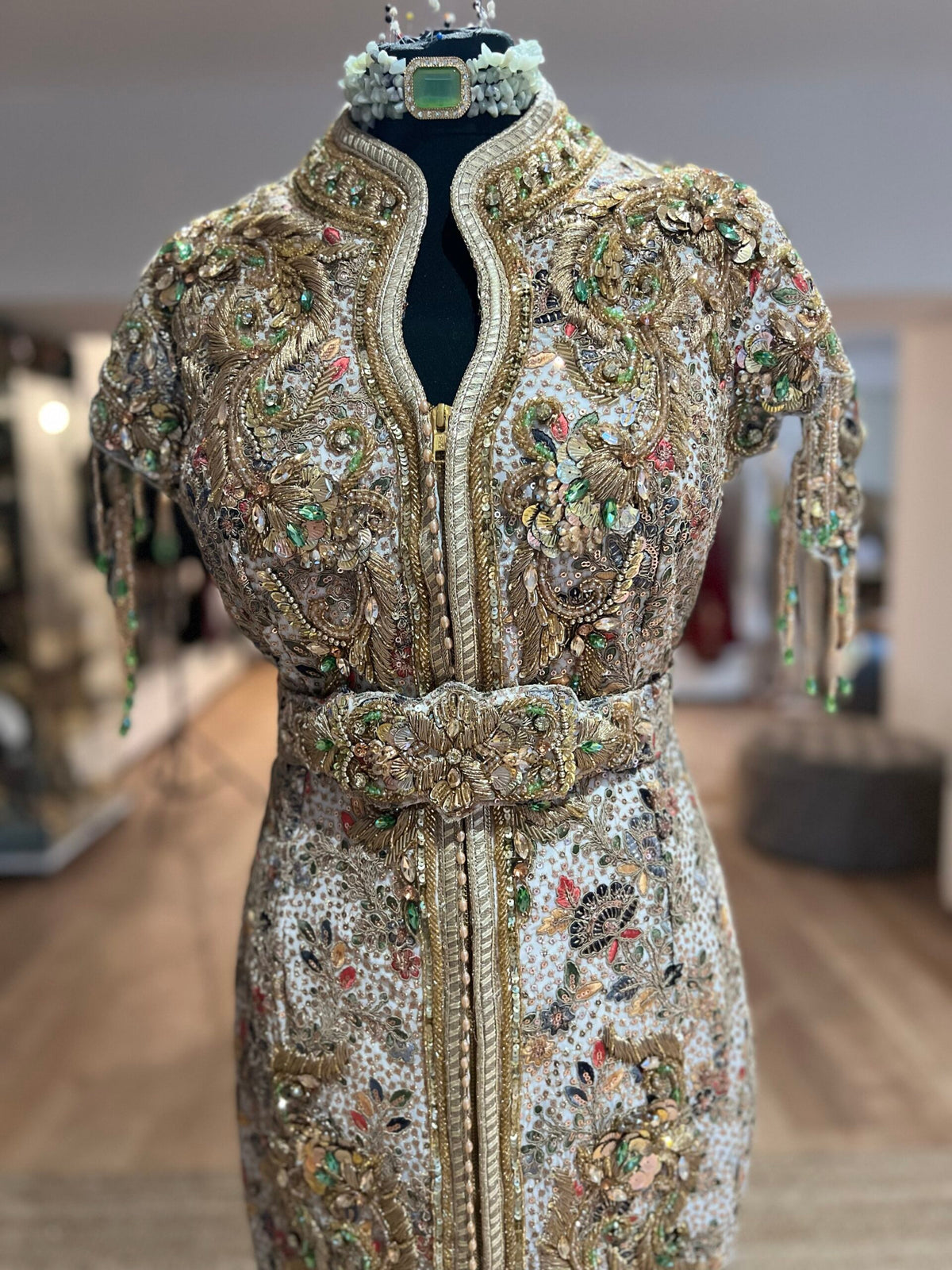 Caftan milles et une nuit