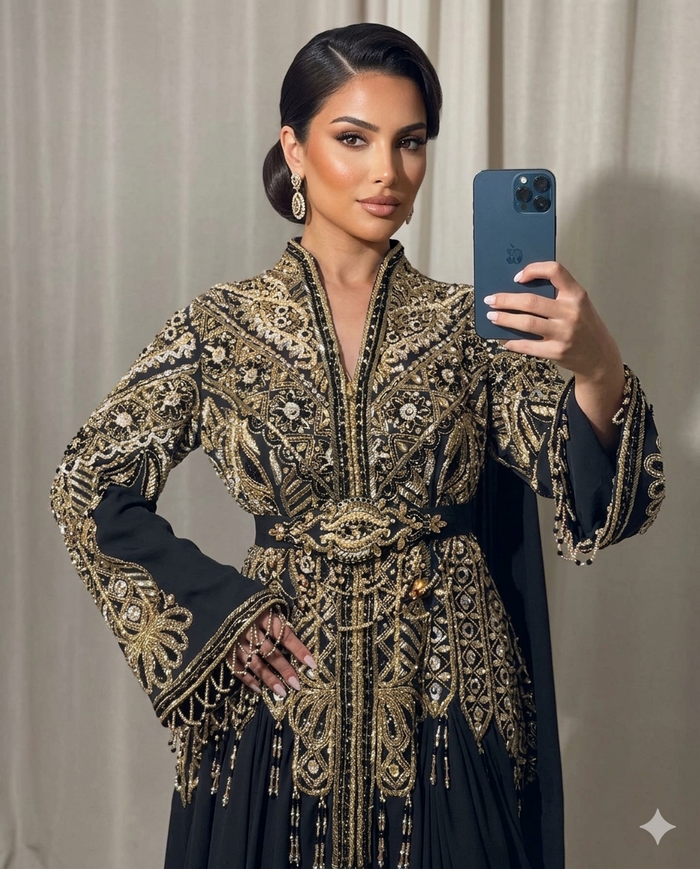 Caftan Farah