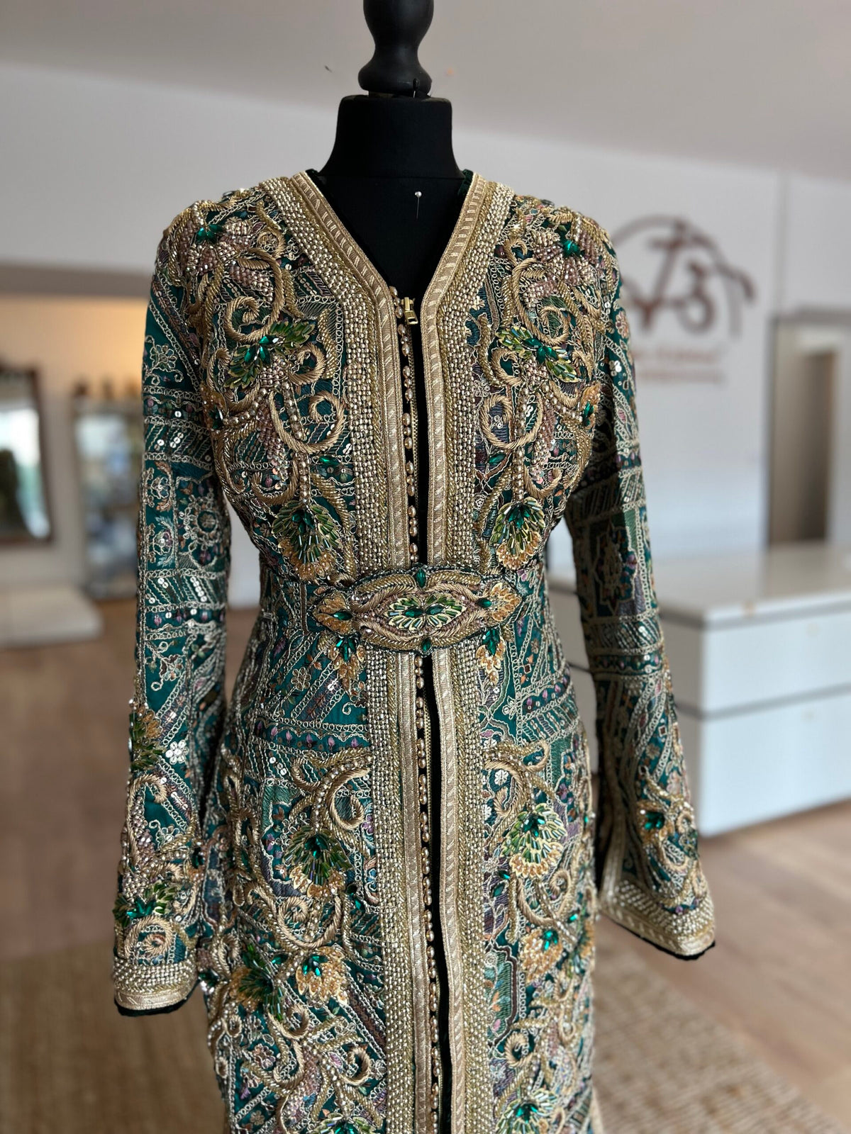 Caftan milles et une nuit
