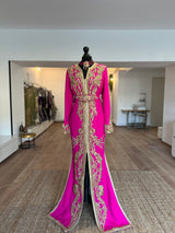 Caftan Fushia