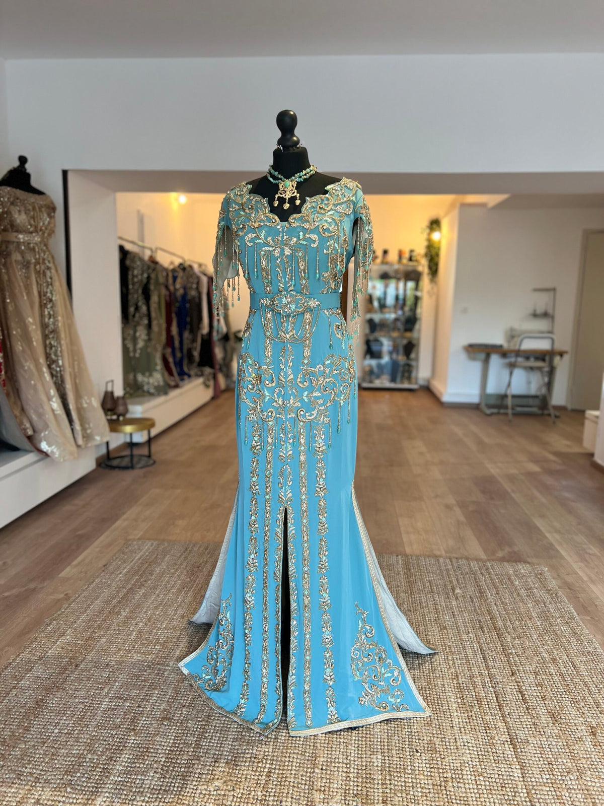Caftan Minthe