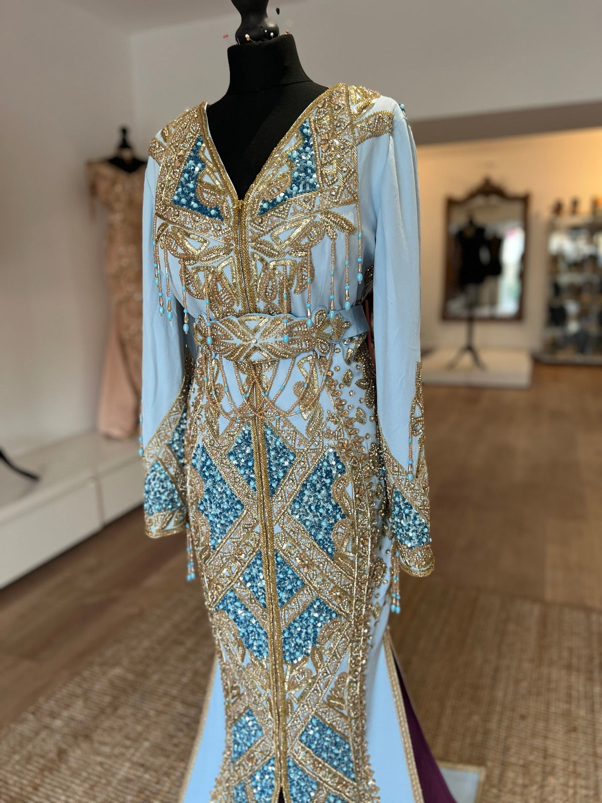 Caftan Mya
