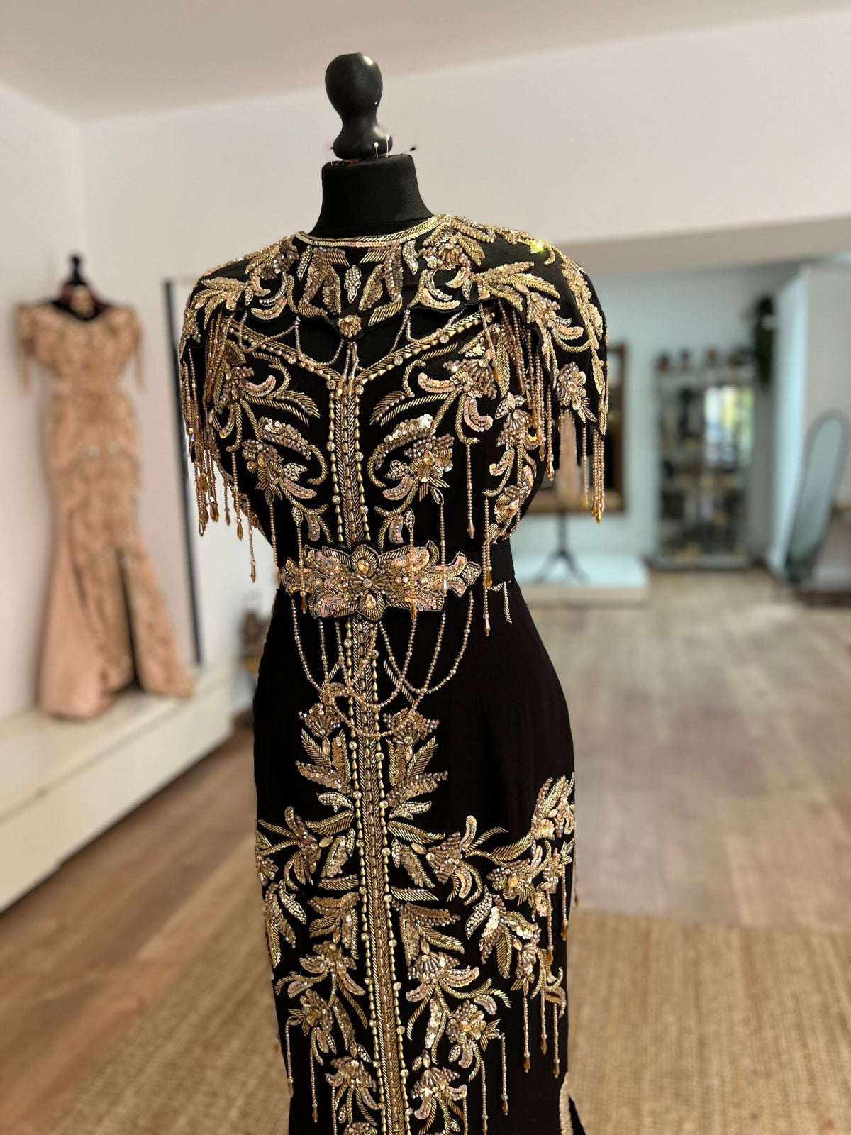 Caftan Short Haley