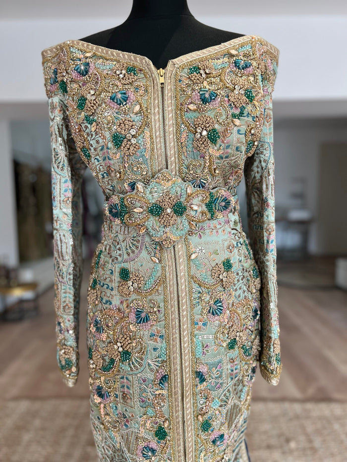 Caftan milles et une nuit