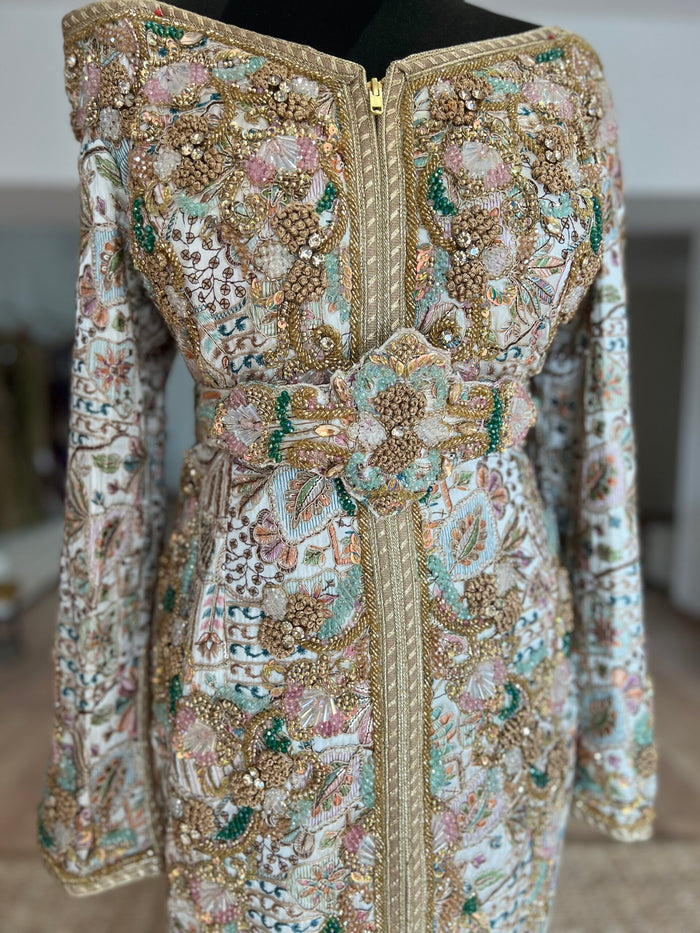 Caftan milles et une nuit