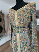 Caftan milles et une nuit