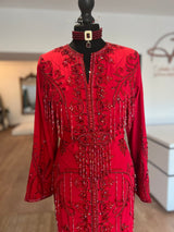 Caftan sirène byred