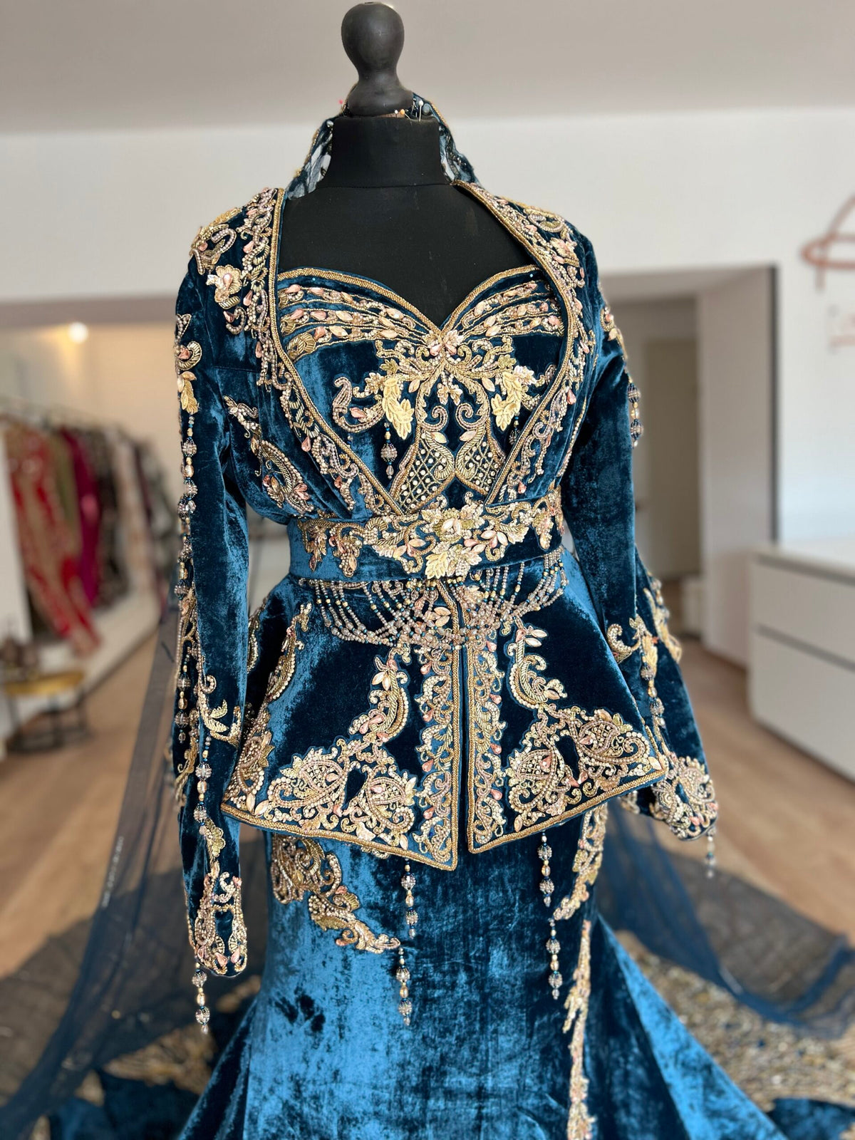 Karakou Sarah