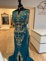 Caftan sirène Shanna
